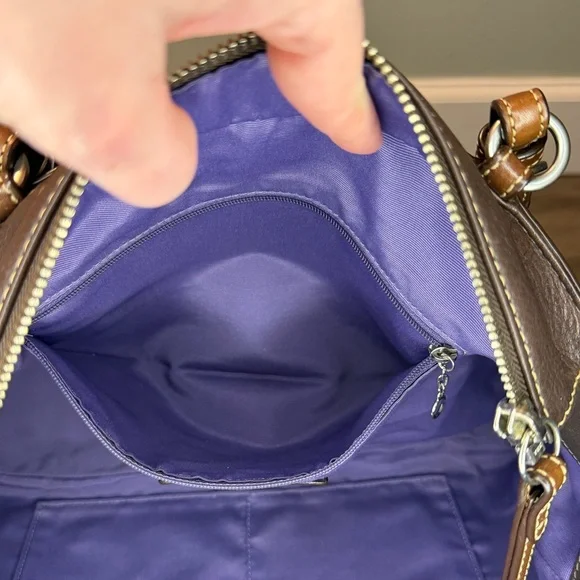 2007 Coach Chelsea Soft Milled Leather Bag - Picture 7 of 14